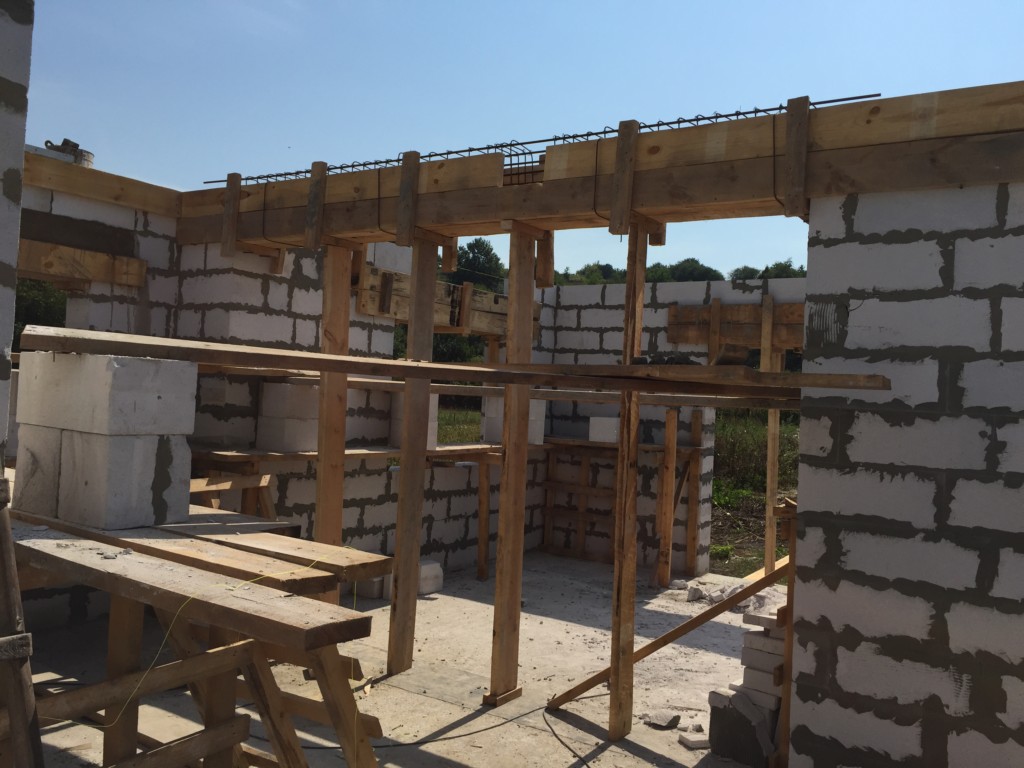 Строительство домов