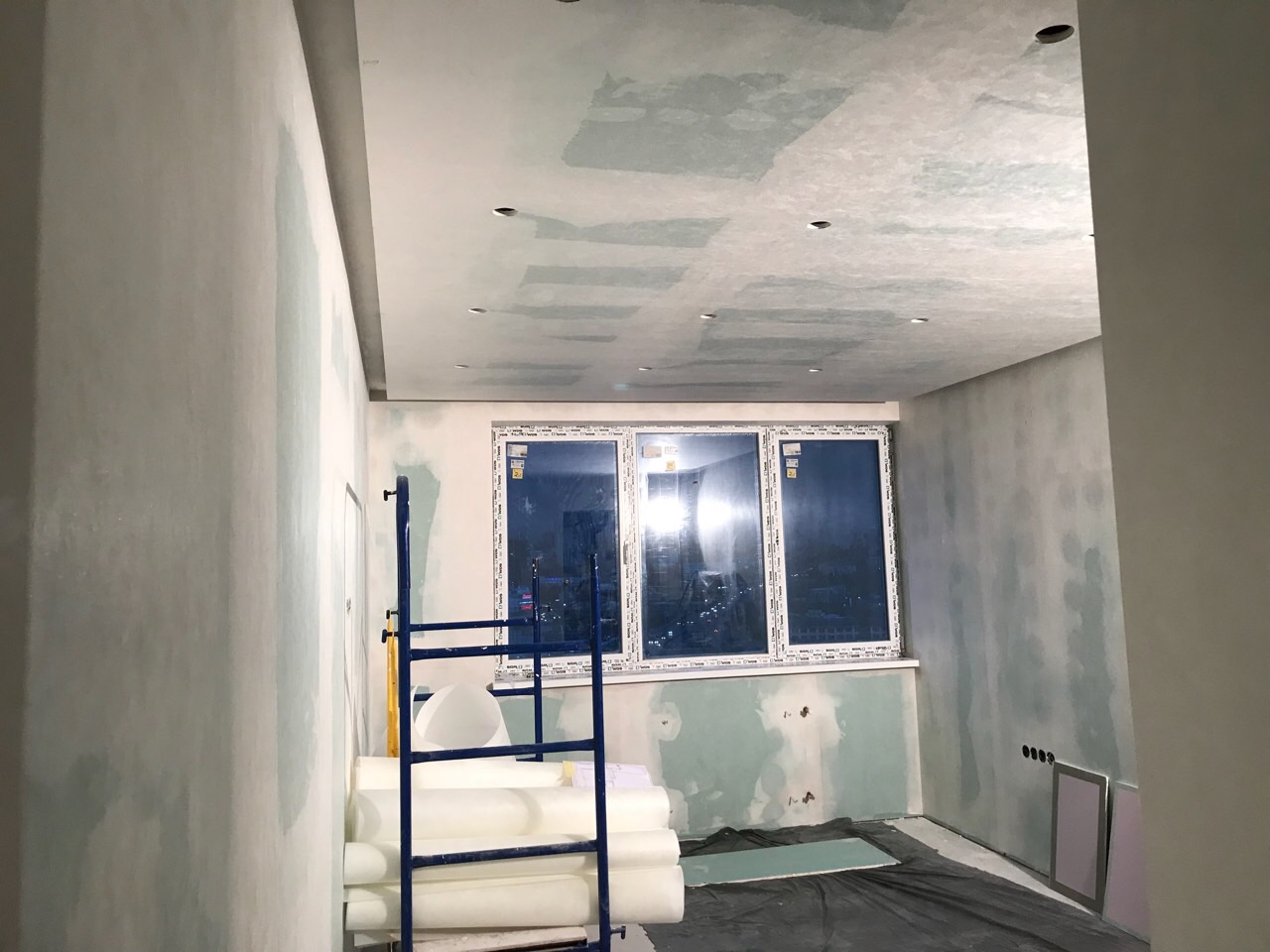 Квартира 119 кв.м.
