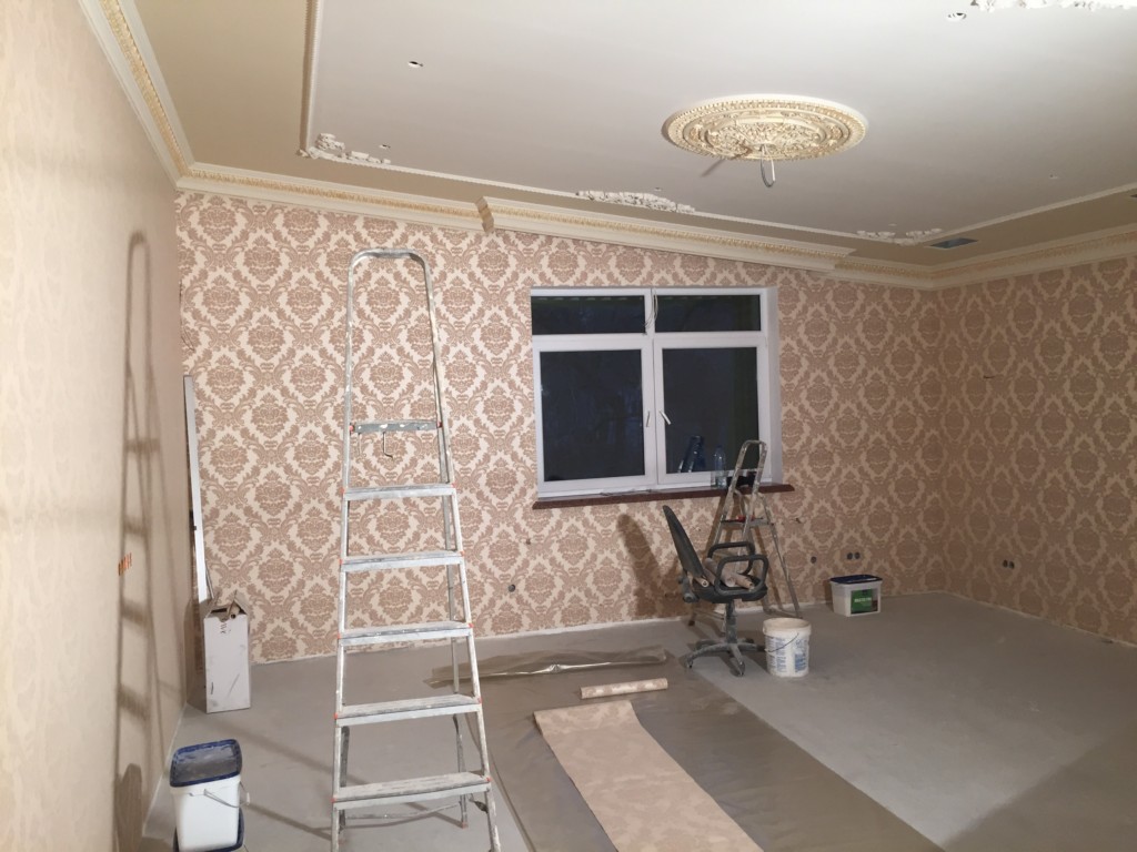 Малярные работы